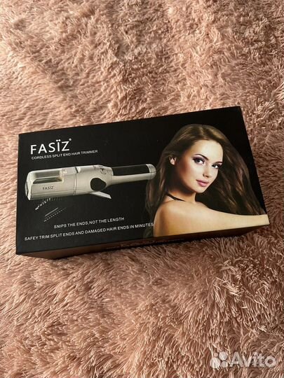 Машинка для стрижки секущихся концов Fasiz