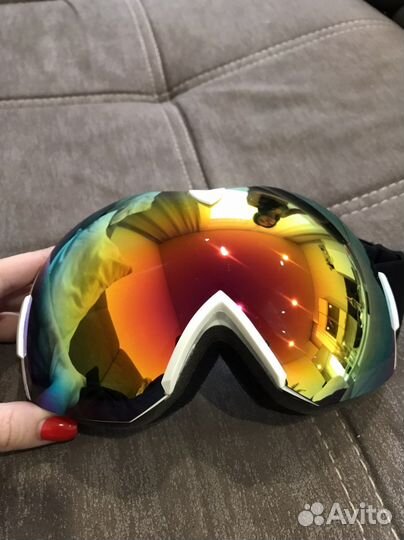 Горнолыжные очки Sky Border