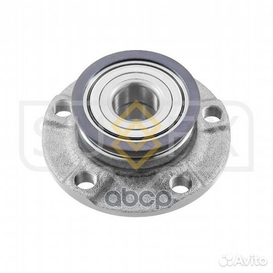 Ступица колеса зад прав/лев seat toledo 12