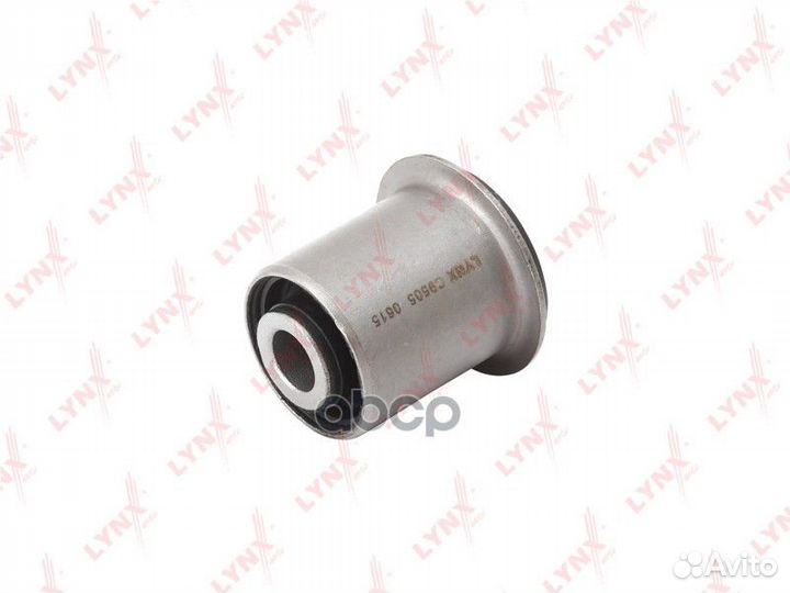 Сайлентблок рычага подвески зад прав/лев C9