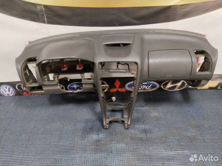 Торпедо Mitsubishi Galant EA1A 4G63 1997