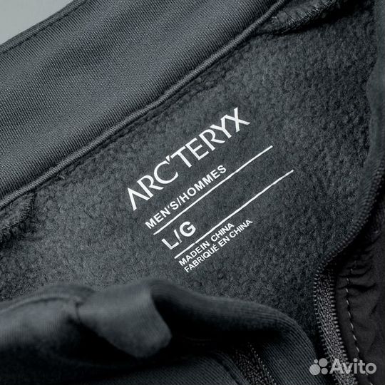 Джемпер на флисе Arcteryx Faraday