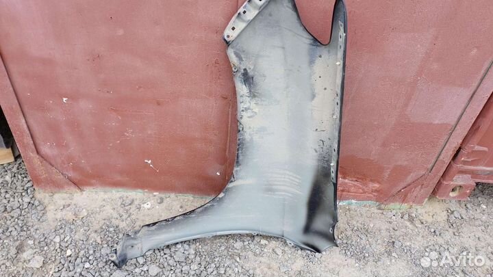Крыло переднее R Toyota LC Prado 150