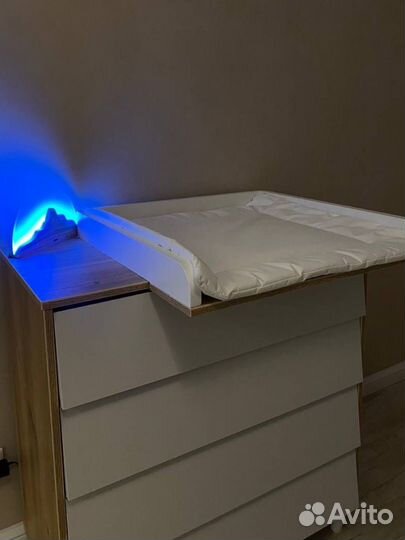 Пеленальный матрас