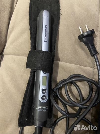 Плойка выпрямитель Remington