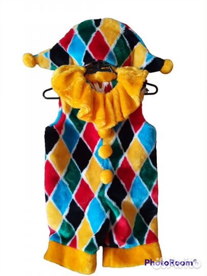 Новогодний костюм