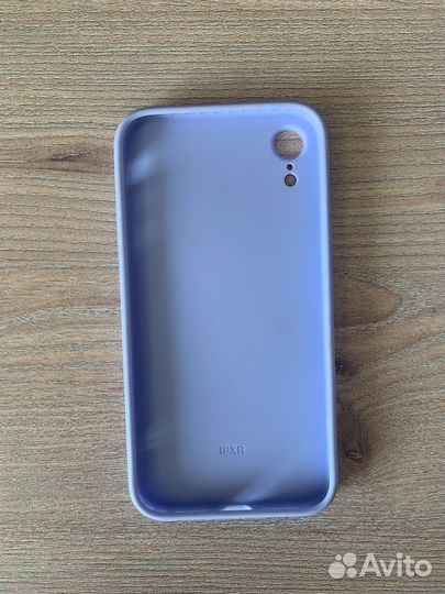 Чехол на iPhone xr