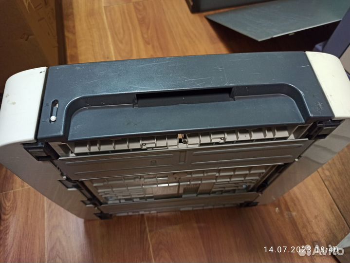 Лоток HP Q7556A hp m 2727