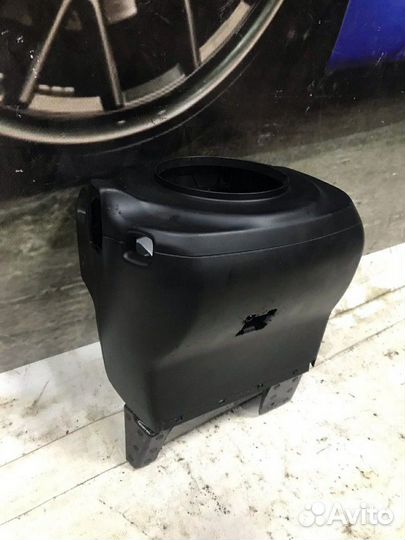 Кожух рулевой колонки в сборе BMW 5 E60/E61