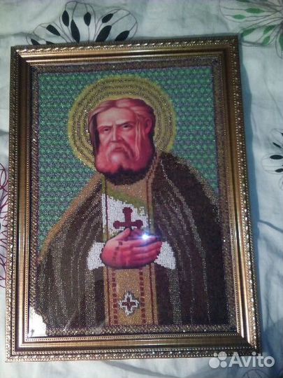 Иконы ручной работы