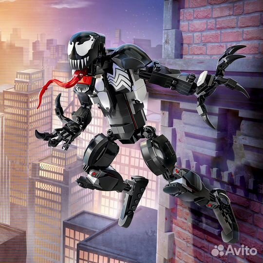 Lego Marvel Super Heroes Venom 76230.Оригинальный