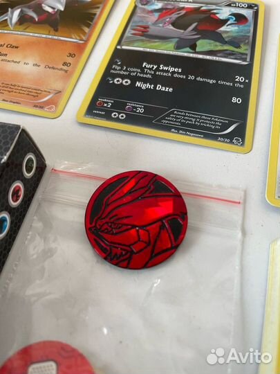 Колода Покемон Black&White Trainer Kit