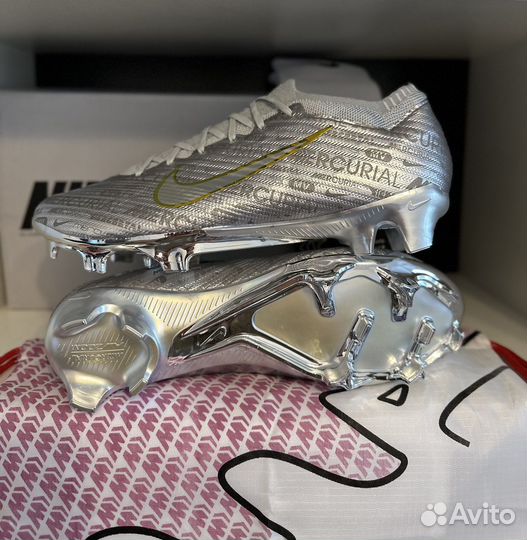 Футбольные бутсы Nike Mercurial Zoom Vapor 15