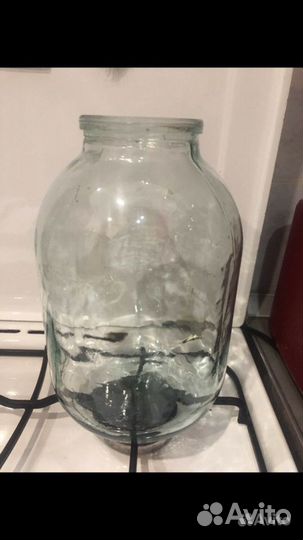 Банки 3 л, бутылки для вина