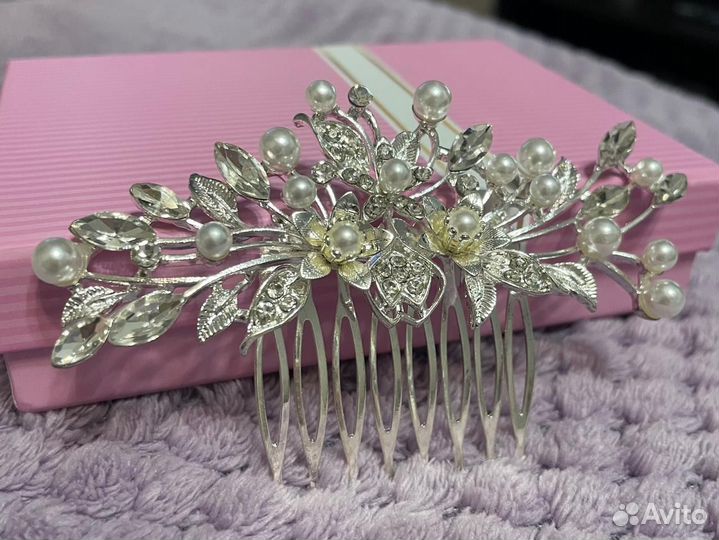 Свадебный гребень