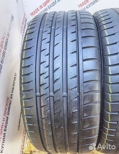 Continental ContiSportContact 3 265/40 R20