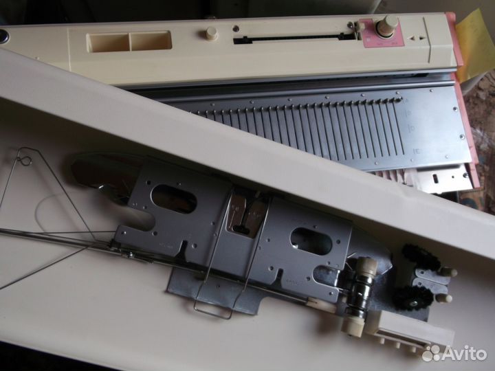 Вязальная машина brother Бразер 260/260 Япония100