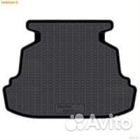 Коврик в багажник lifan solano 2