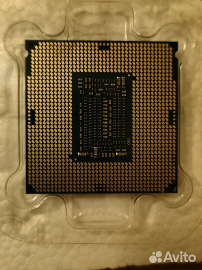 Процессор Intel Core i7-8700+Кулер Thermaltake