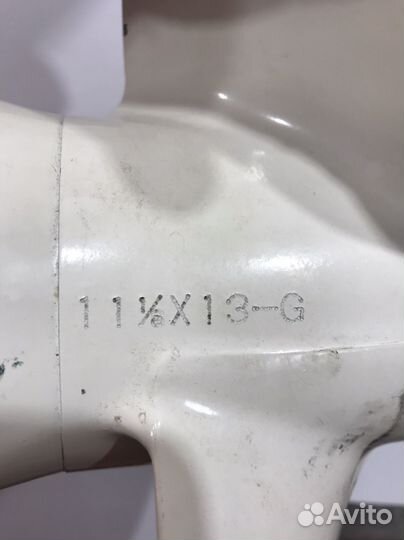 Винт для лодочного мотора