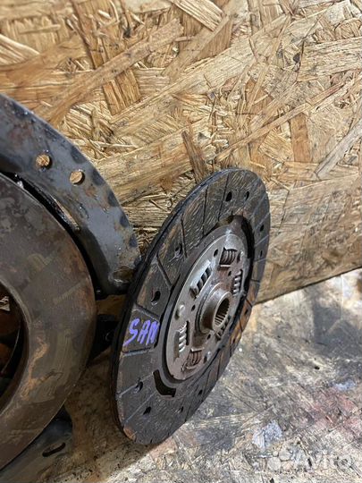 Сцепление Рено Логан Сандеро