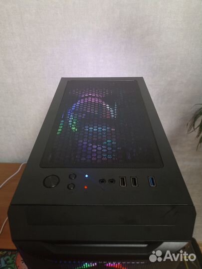 Игровой пк / rx 570