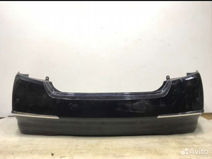 Бампер Nissan Teana J32 2008 задний