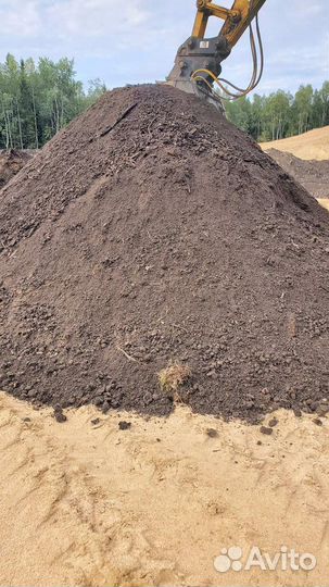 Растительный грунт