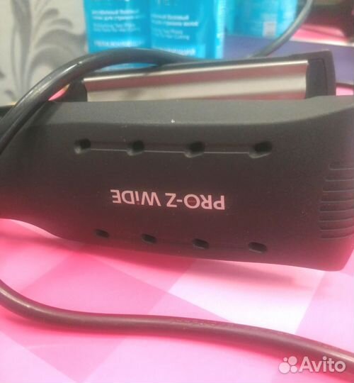 Плойка гафре