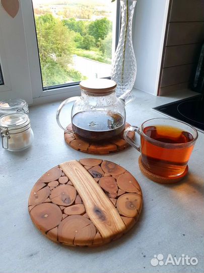 Подставки под горячее