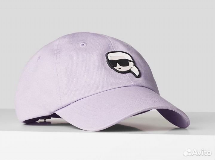 Кепка Бейсболка Karl lagerfeld (оригинал)