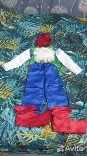 Новогодние костюмы