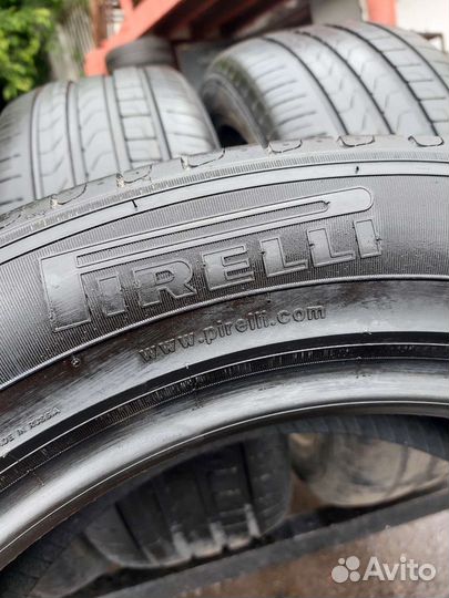 Pirelli Scorpion Verde 235/55 R18 100V