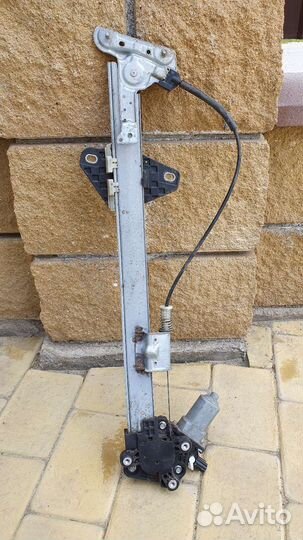 Механизм стеклоподъемника Honda Accord 8