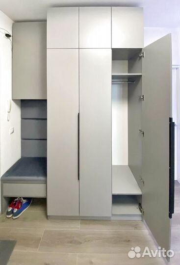 Шкаф на заказ / Бесплатный выезд и замер