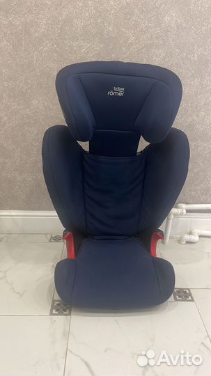 Автокресло britax romer kid II