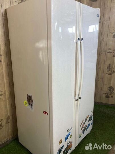 Холодильник бу LG с доставкой