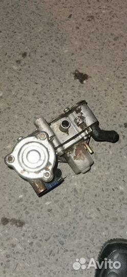 Редуктор гбо