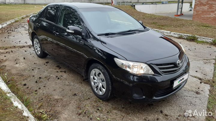 Toyota Corolla, 2010