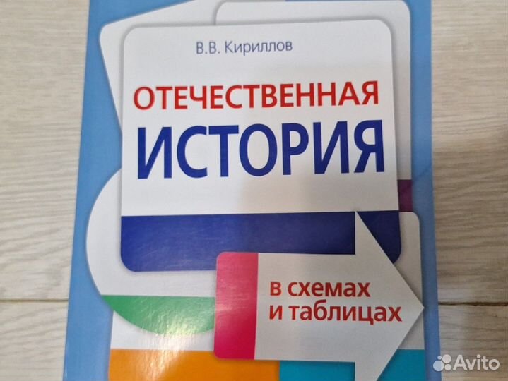 Справочник по истории