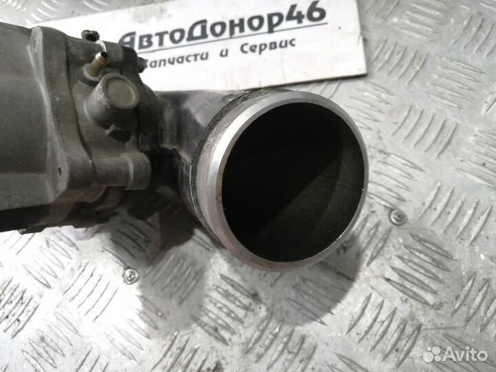 Дроссельная заслонка M111 Kompressor Mercedes