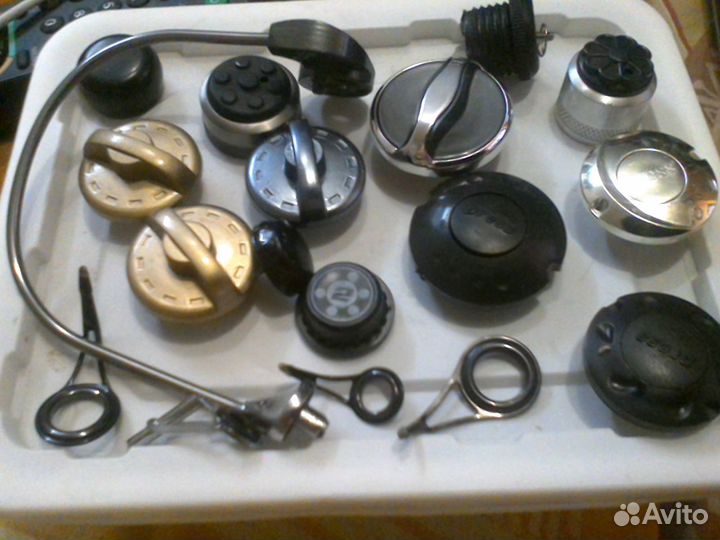 Зап. части для катушек