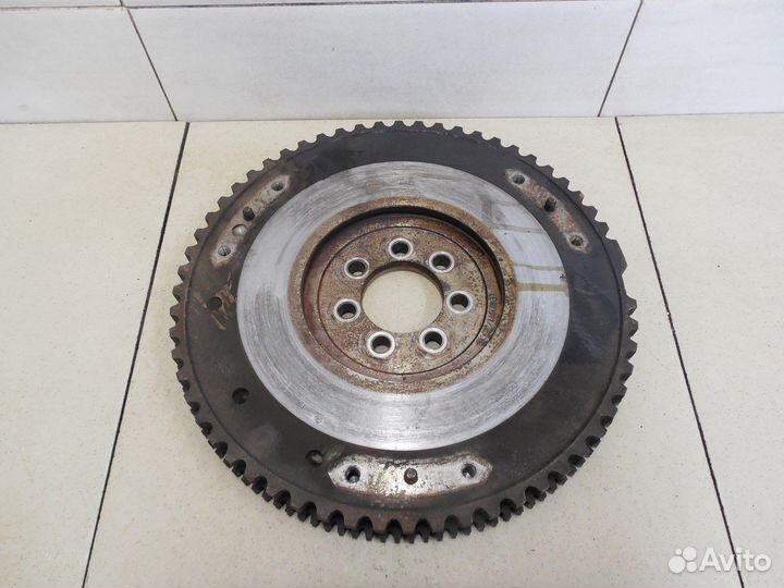 Маховик Sandero 2009-2014