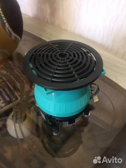 Кулер процеccорный