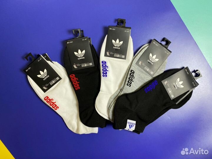 Носки мужские Adidas