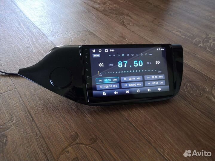 Магнитола 2 din android KIA ceed