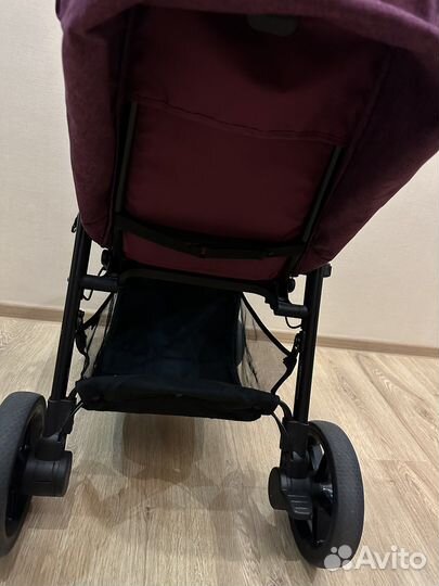 Прогулочная коляска Britax Roemer B-Agile M
