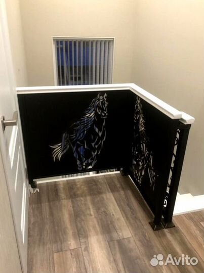 Лестница в дом