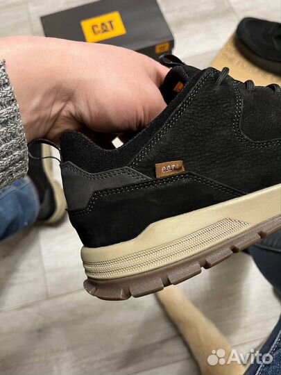 Ботинки caterpillar