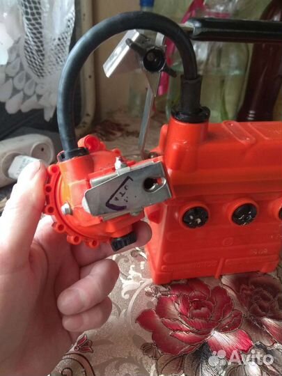 Фонарь зшнкп-10М05